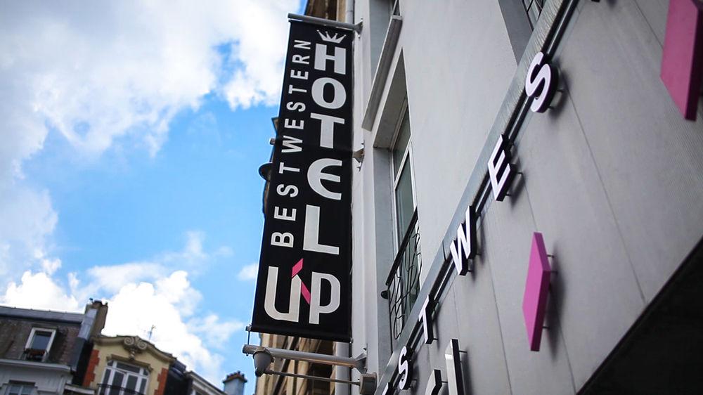 Boa Hotel - BW Signature Collection - Lille Centre Gares Εξωτερικό φωτογραφία