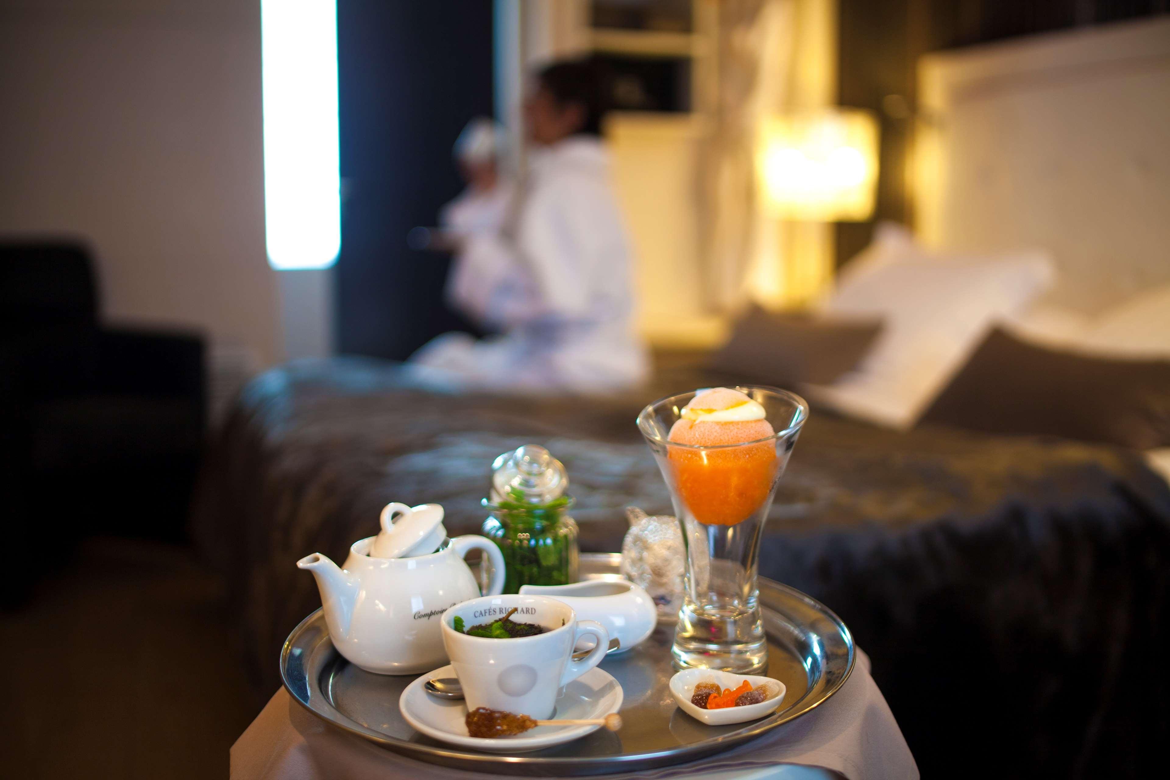 Boa Hotel - BW Signature Collection - Lille Centre Gares Εξωτερικό φωτογραφία