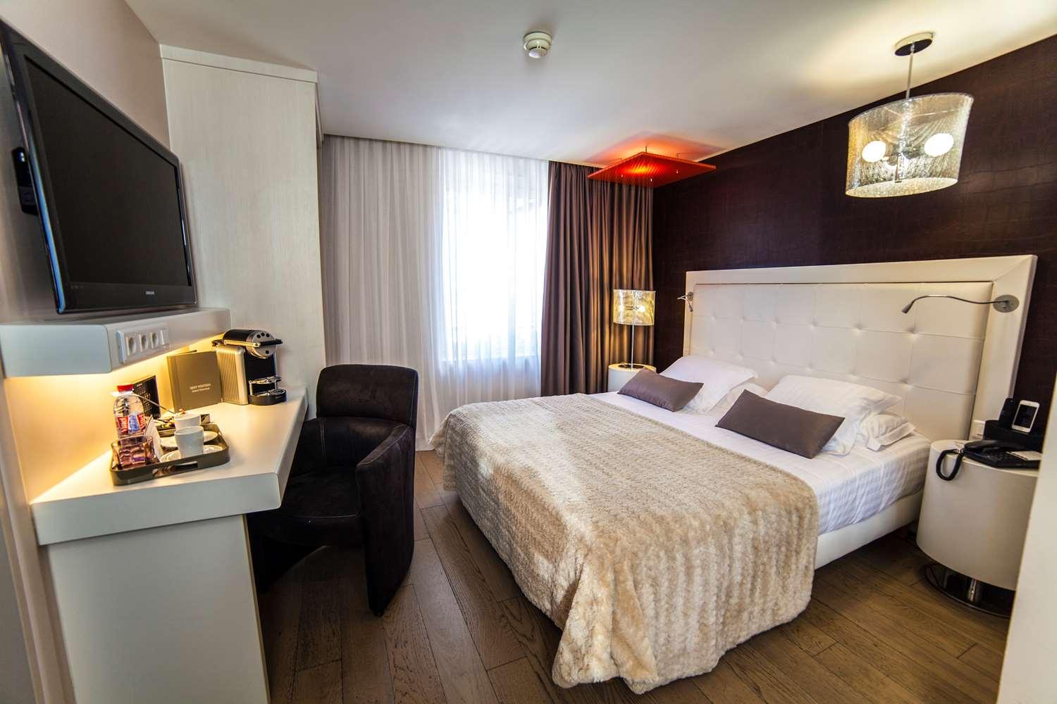 Boa Hotel - BW Signature Collection - Lille Centre Gares Εξωτερικό φωτογραφία
