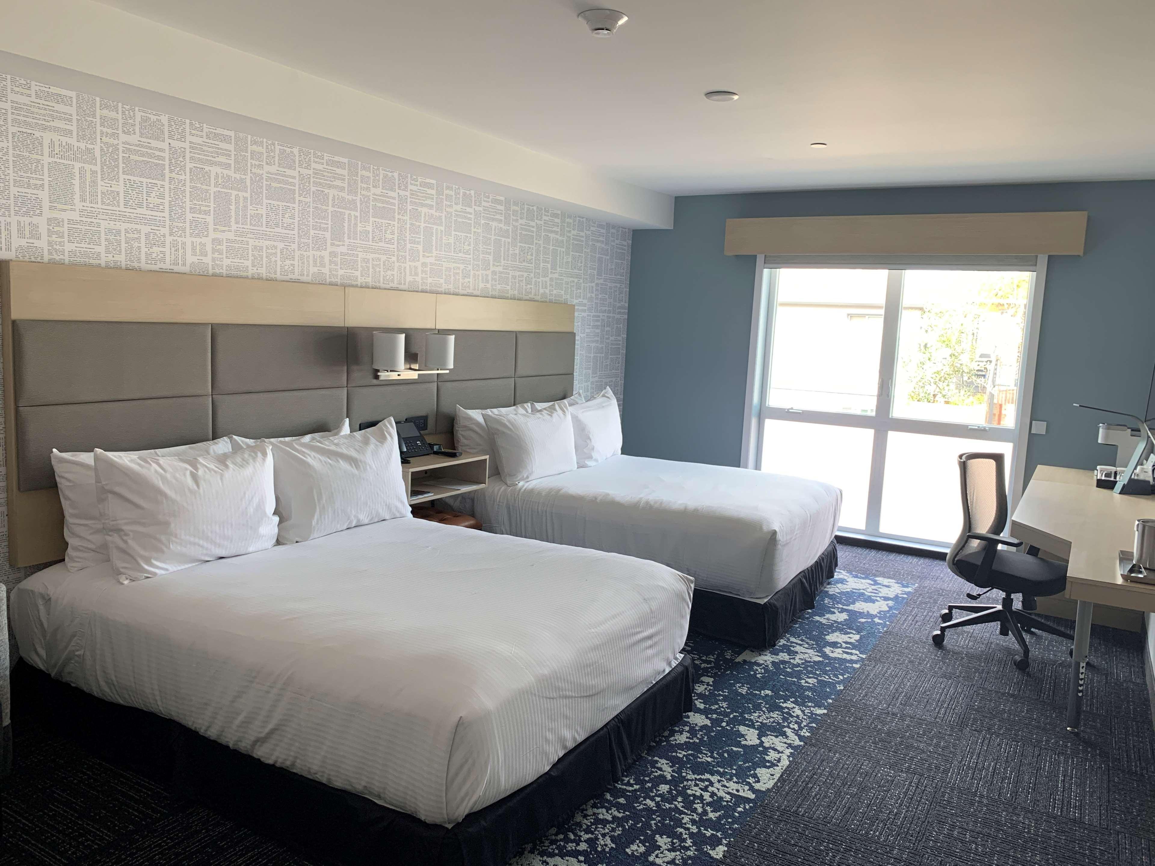 Boa Hotel - BW Signature Collection - Lille Centre Gares Εξωτερικό φωτογραφία