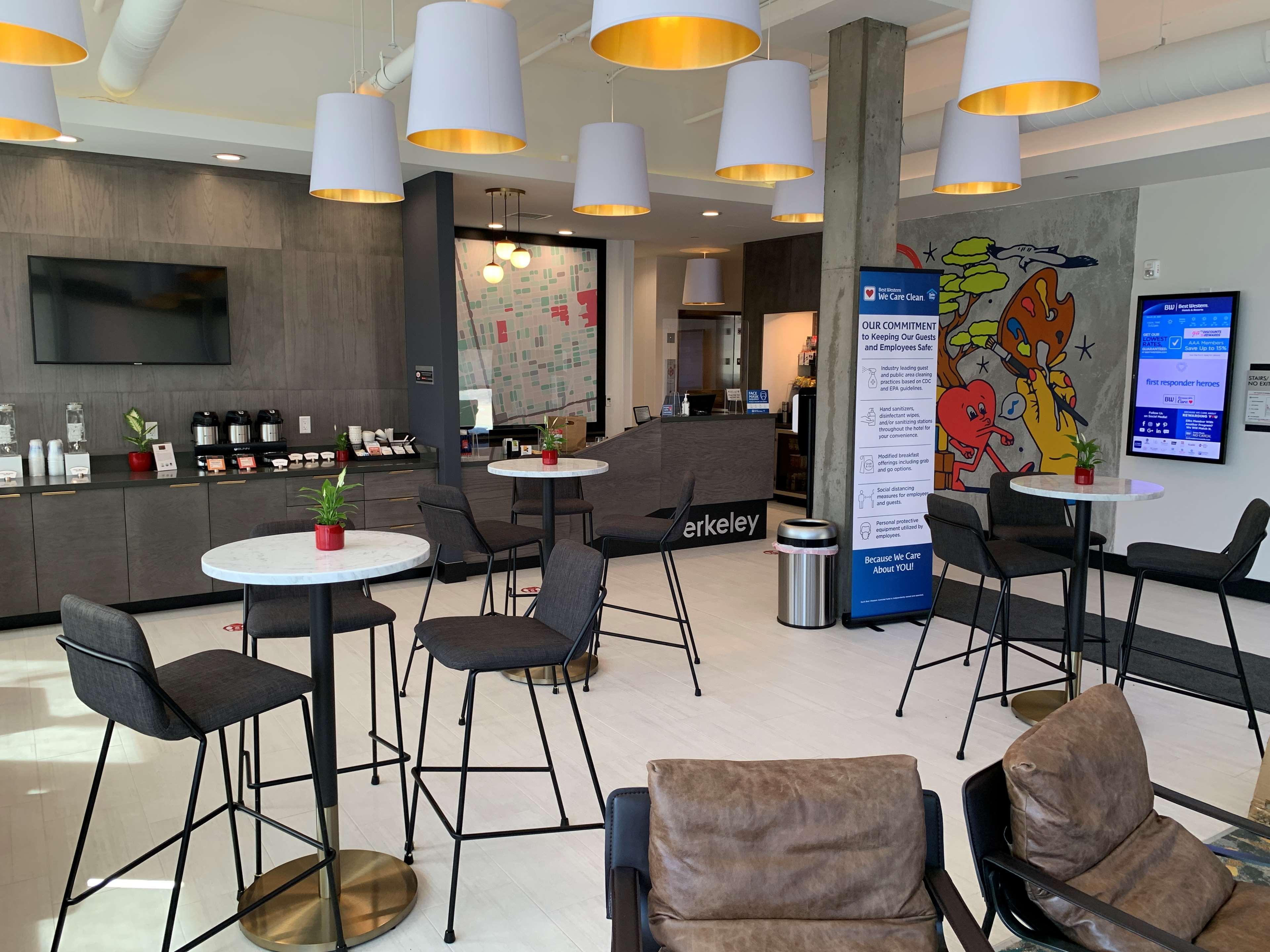 Boa Hotel - BW Signature Collection - Lille Centre Gares Εξωτερικό φωτογραφία