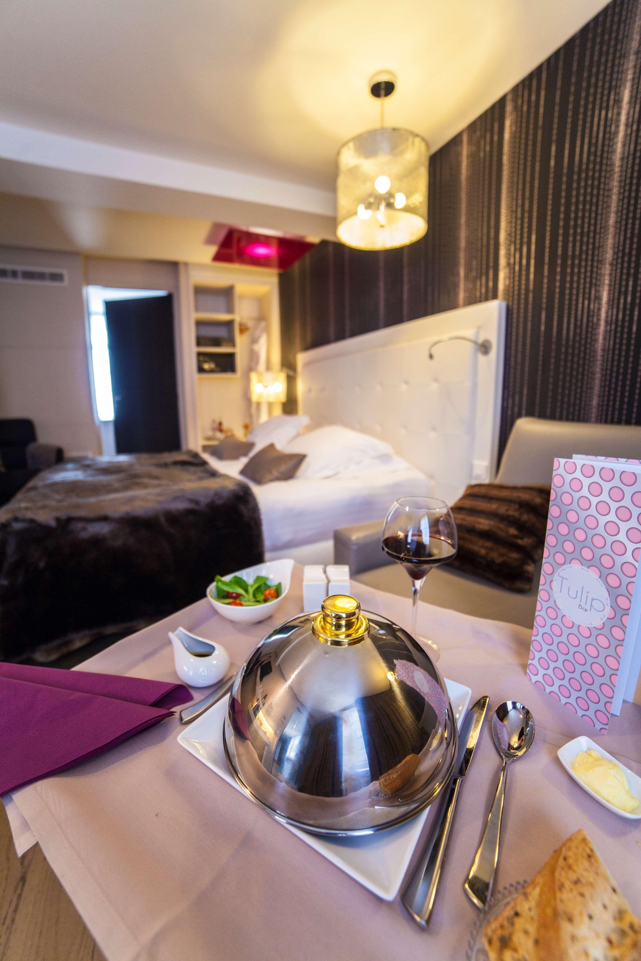 Boa Hotel - BW Signature Collection - Lille Centre Gares Εξωτερικό φωτογραφία
