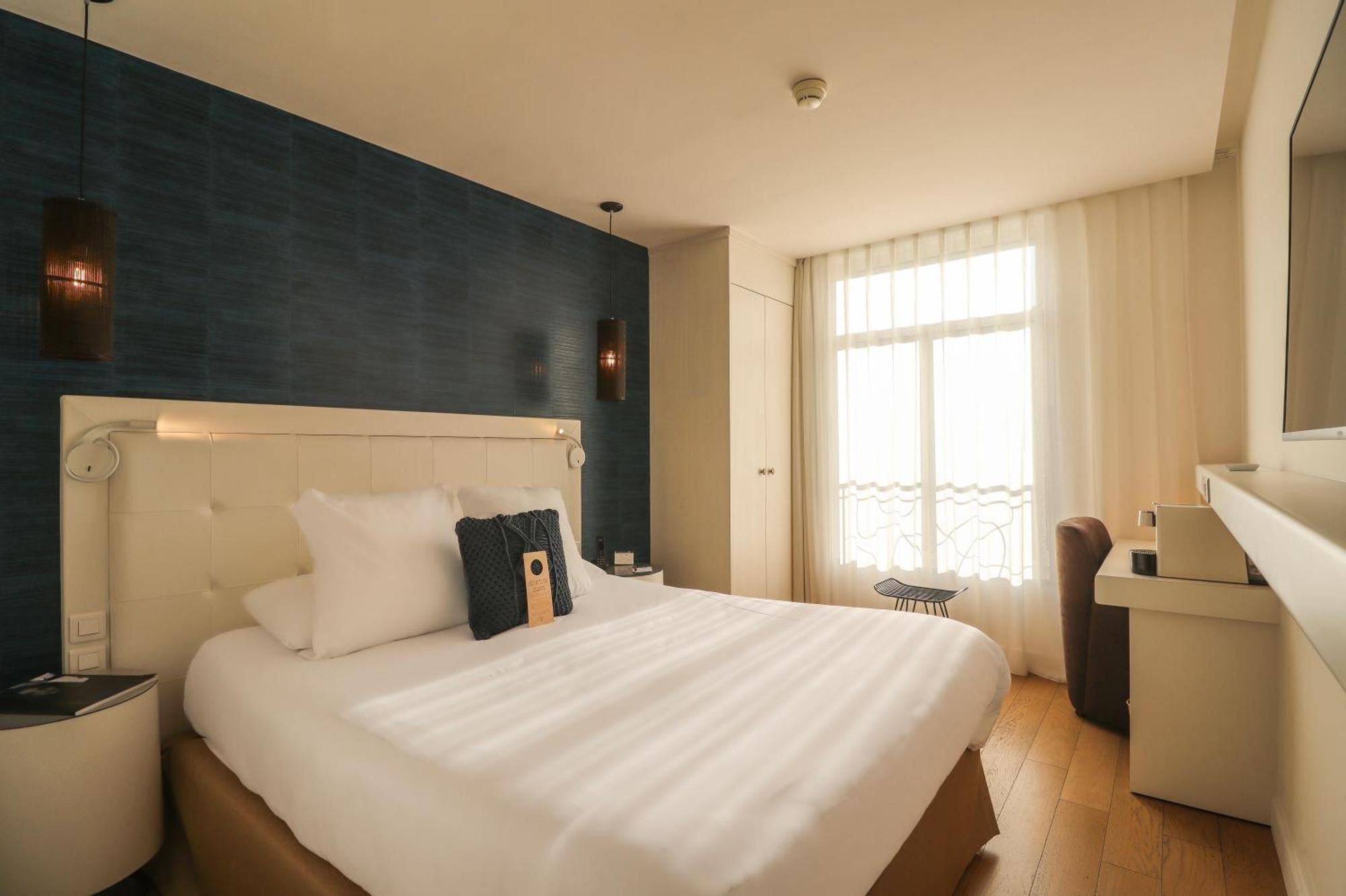 Boa Hotel - BW Signature Collection - Lille Centre Gares Εξωτερικό φωτογραφία