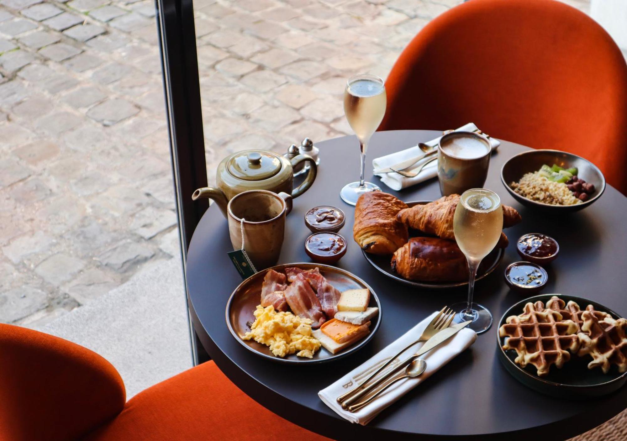 Boa Hotel - BW Signature Collection - Lille Centre Gares Εξωτερικό φωτογραφία