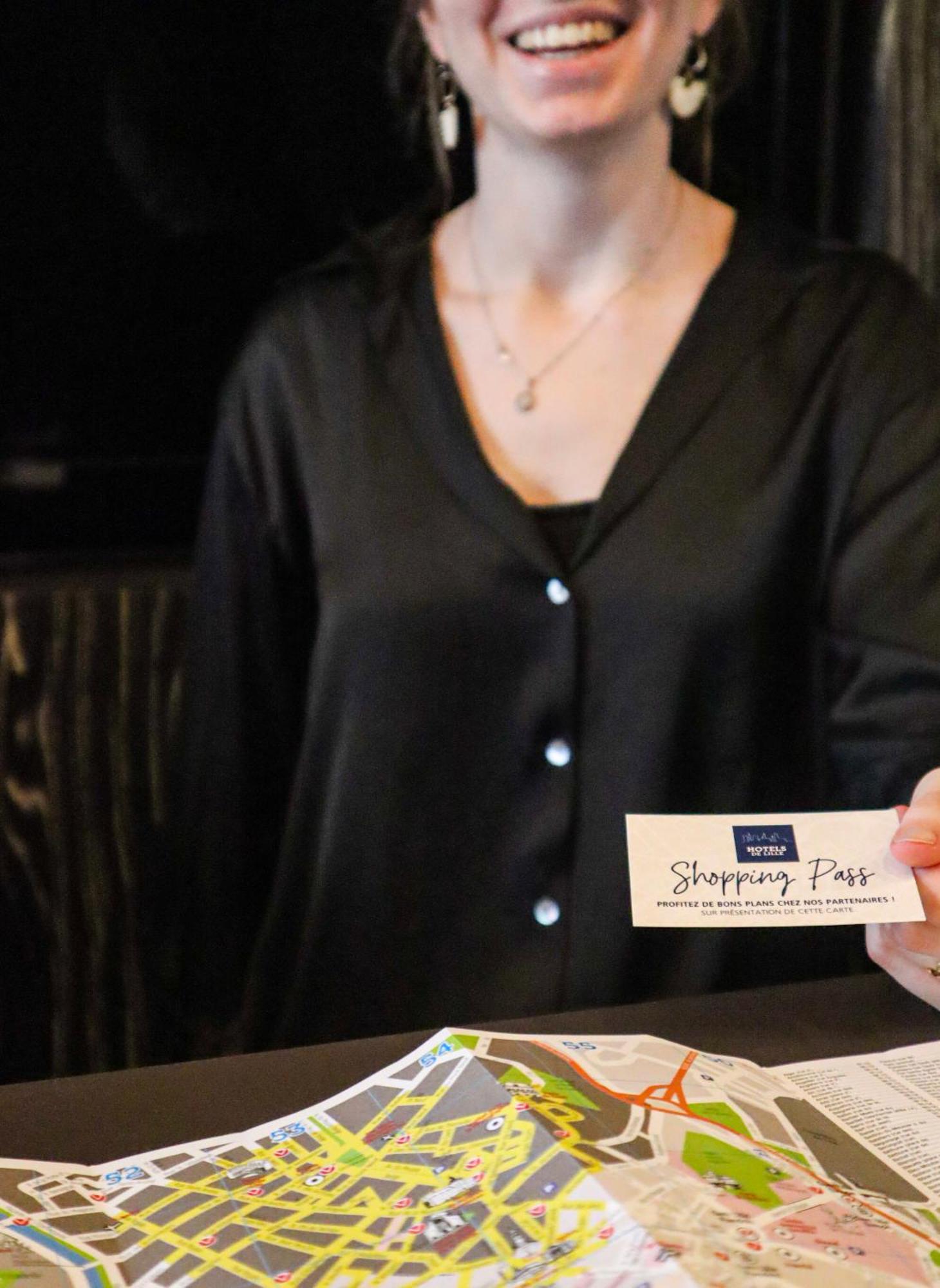 Boa Hotel - BW Signature Collection - Lille Centre Gares Εξωτερικό φωτογραφία