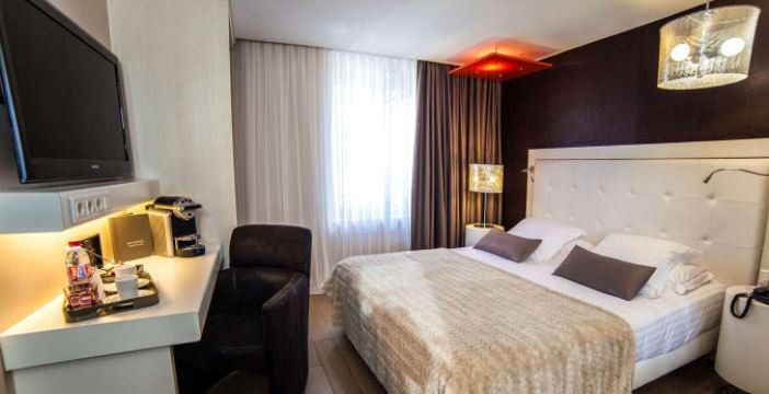 Boa Hotel - BW Signature Collection - Lille Centre Gares Εξωτερικό φωτογραφία