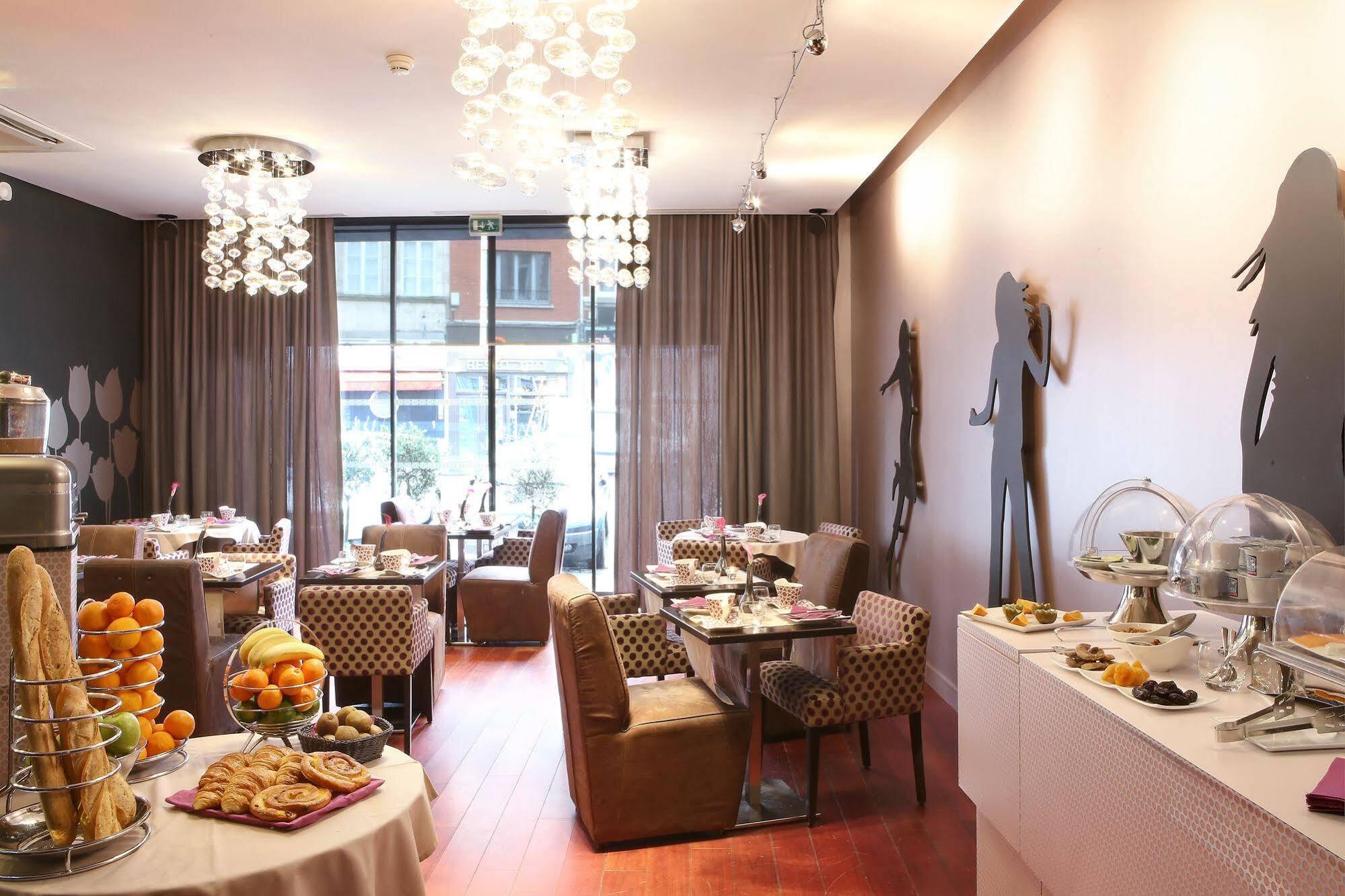Boa Hotel - BW Signature Collection - Lille Centre Gares Εξωτερικό φωτογραφία